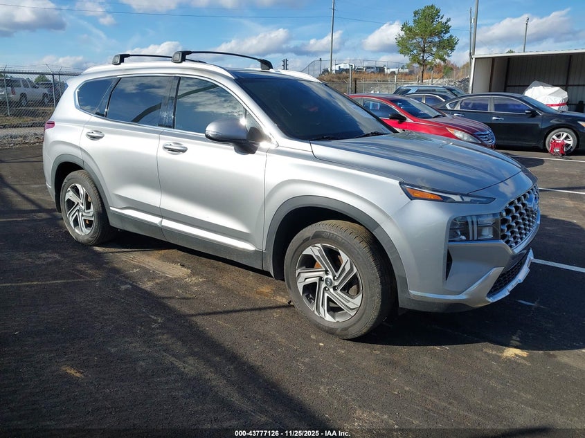 2022 Hyundai Santa Fe