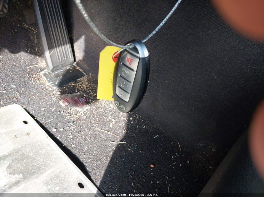 2008 Infiniti M35 VIN: JNKAY01E08M602052 Lot: 43777129