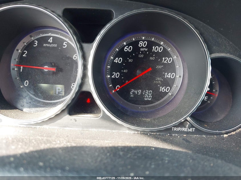 2008 Infiniti M35 VIN: JNKAY01E08M602052 Lot: 43777129