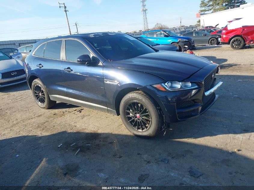 JAGUAR F-PACE 35T