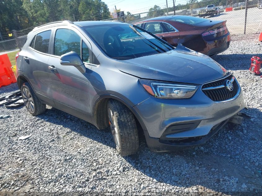 BUICK ENCORE FWD PREFERRED