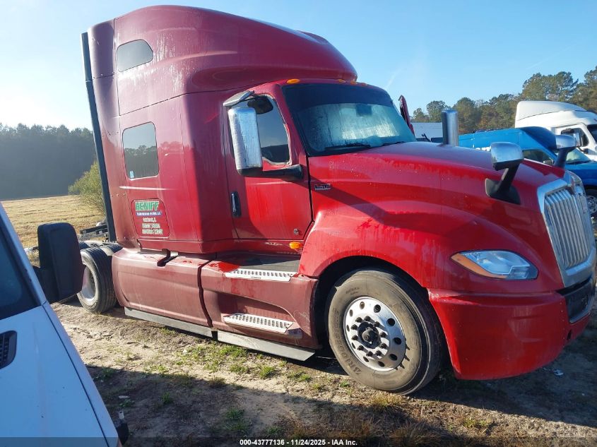 2020 International Lt VIN: 3HSDZAPRXLN316672 Lot: 43777136