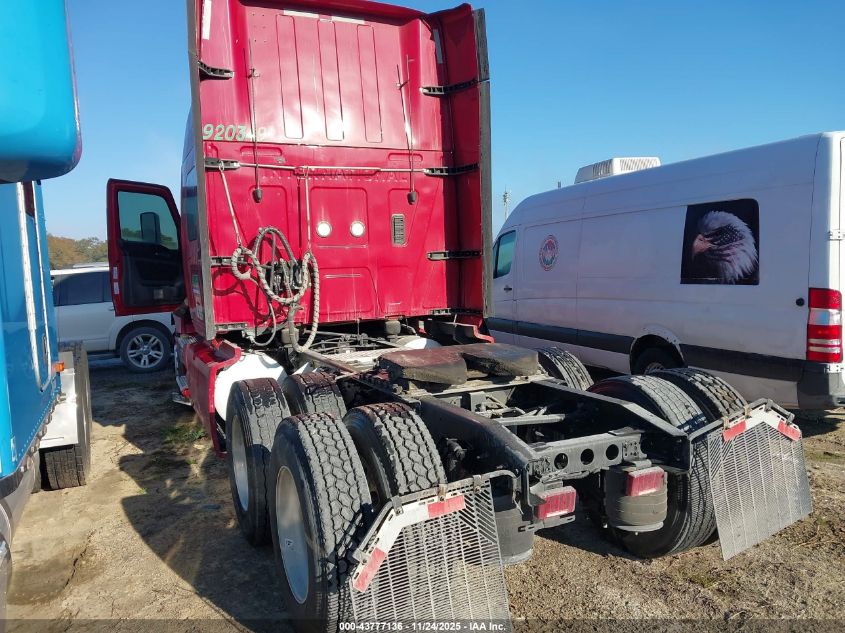 2020 International Lt VIN: 3HSDZAPRXLN316672 Lot: 43777136