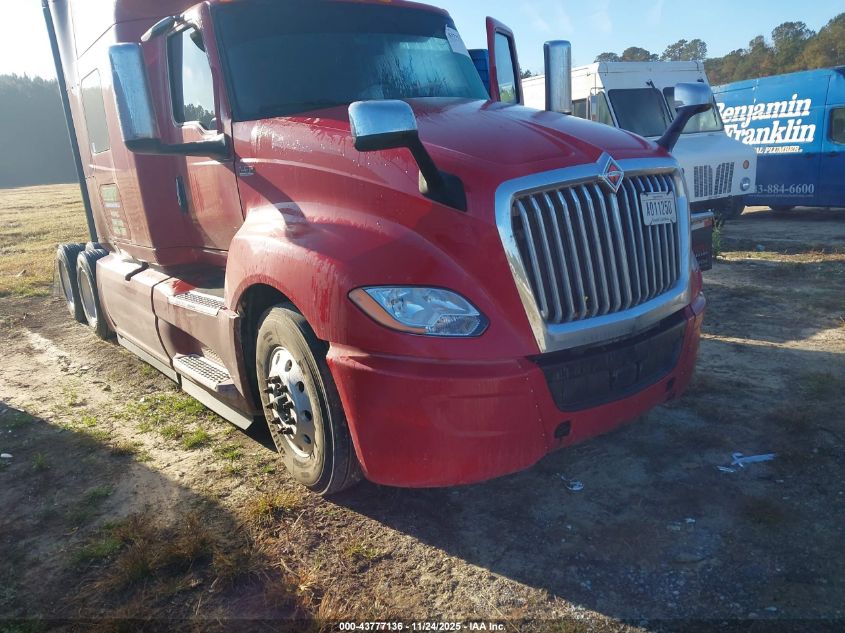 2020 International Lt VIN: 3HSDZAPRXLN316672 Lot: 43777136