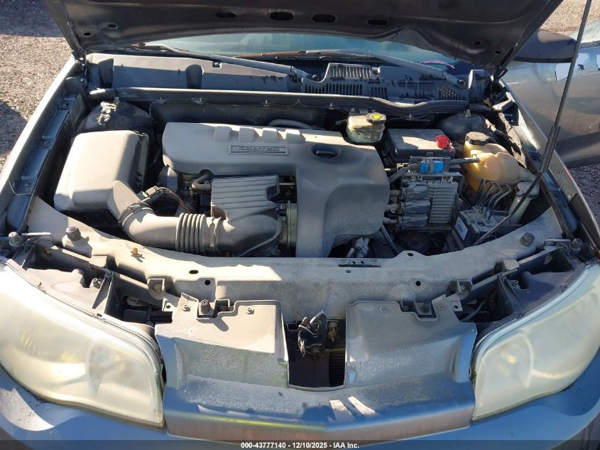 2007 Saturn Ion 3 VIN: 1G8AW15B97Z119555 Lot: 43777140