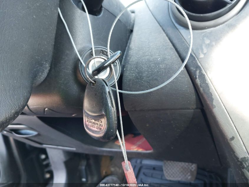 2007 Saturn Ion 3 VIN: 1G8AW15B97Z119555 Lot: 43777140