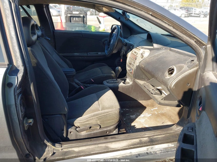 2007 SATURN ION auction photo 5