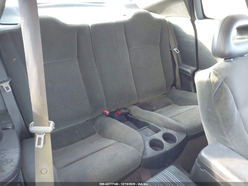 2007 SATURN ION auction photo 8