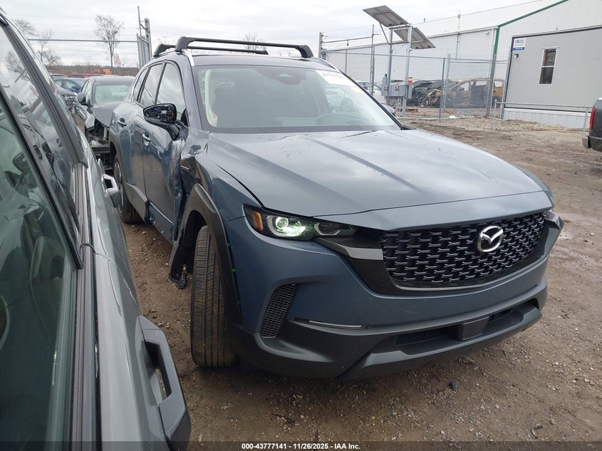 MAZDA CX-50 PREMIUM PLUS PACKAGE