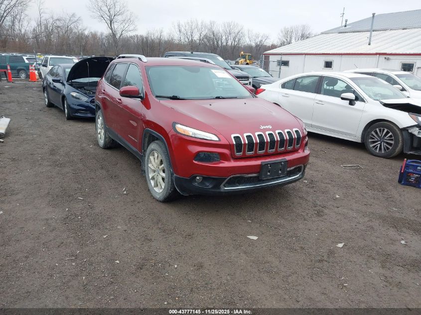 JEEP CHEROKEE LIMITED
