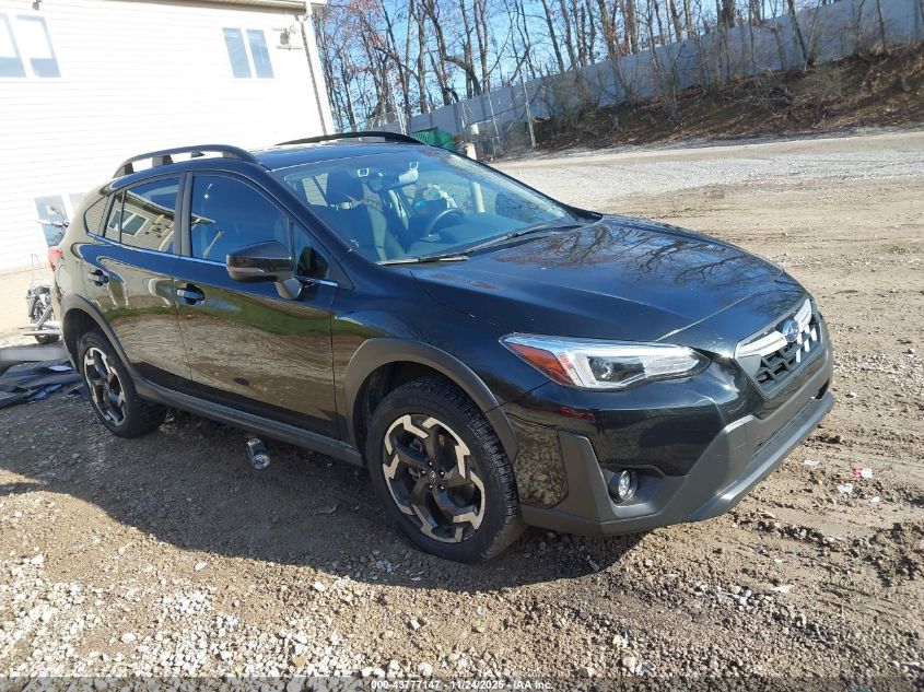 SUBARU CROSSTREK LIMITED