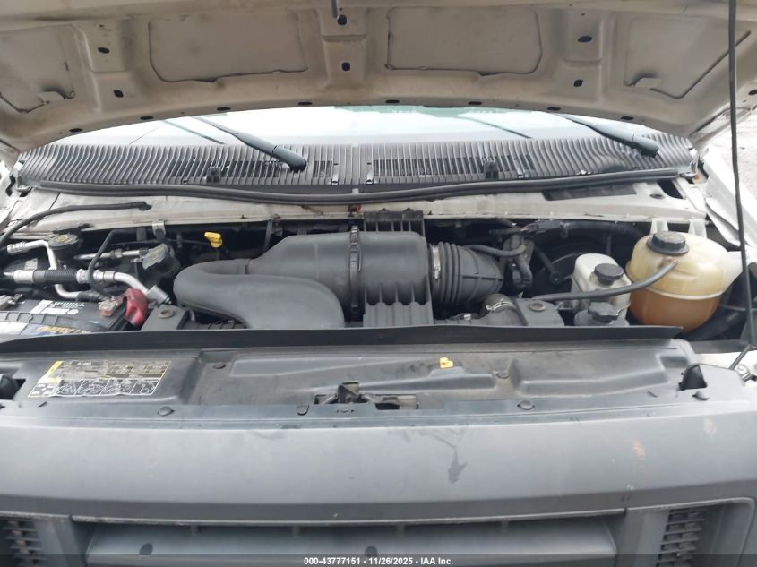 2014 Ford E-250 Commercial VIN: 1FTNE2EW0EDB18632 Lot: 43777151