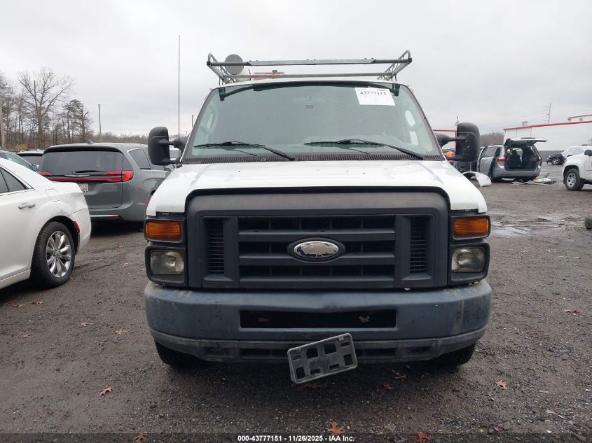 2014 Ford E-250 Commercial VIN: 1FTNE2EW0EDB18632 Lot: 43777151