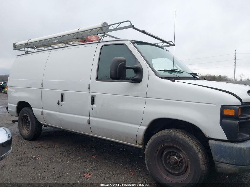 2014 Ford E-250 Commercial VIN: 1FTNE2EW0EDB18632 Lot: 43777151