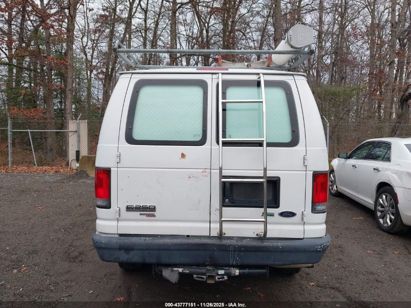 2014 Ford E-250 Commercial VIN: 1FTNE2EW0EDB18632 Lot: 43777151