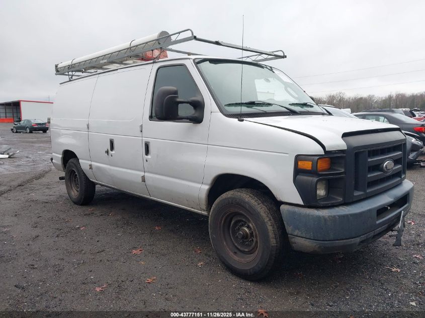 FORD E-250 COMMERCIAL