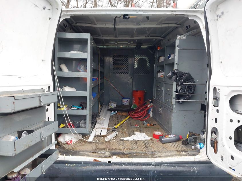 2014 Ford E-250 Commercial VIN: 1FTNE2EW0EDB18632 Lot: 43777151