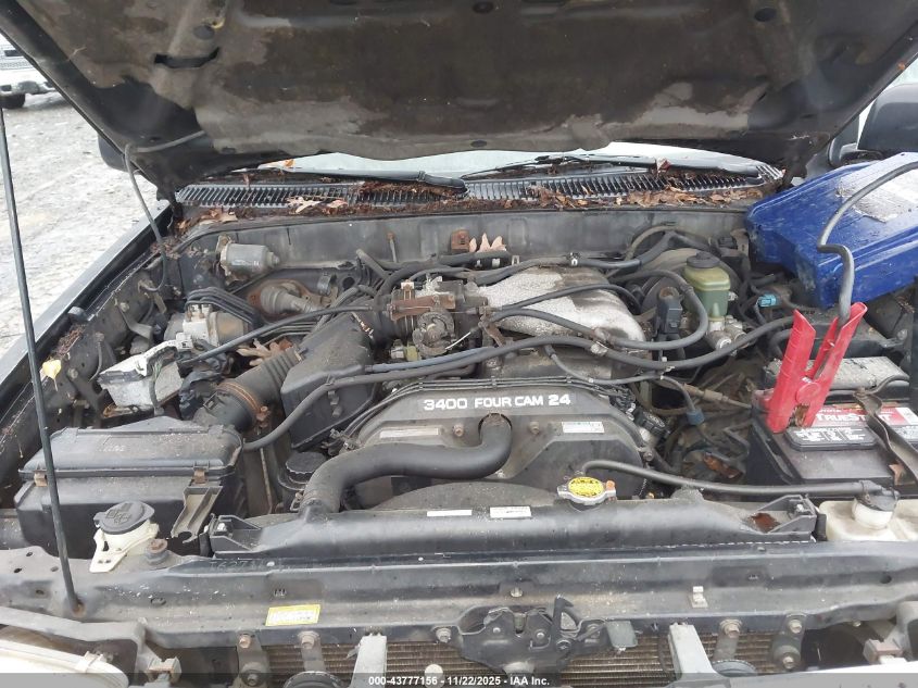 1999 Toyota 4Runner Sr5 V6 VIN: JT3HN86R1X0251701 Lot: 43777156