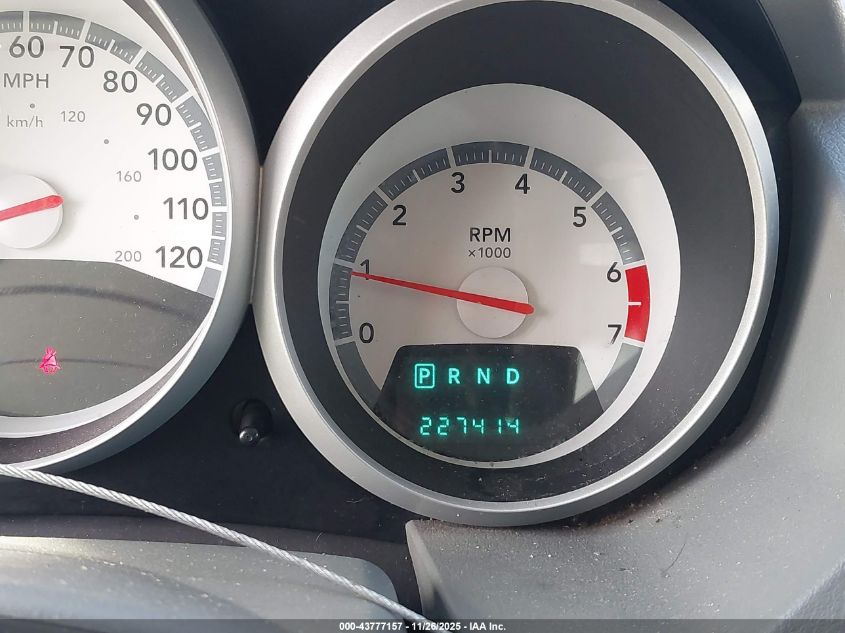 2009 Dodge Grand Caravan Sxt VIN: 2D8HN54X29R511710 Lot: 43777157