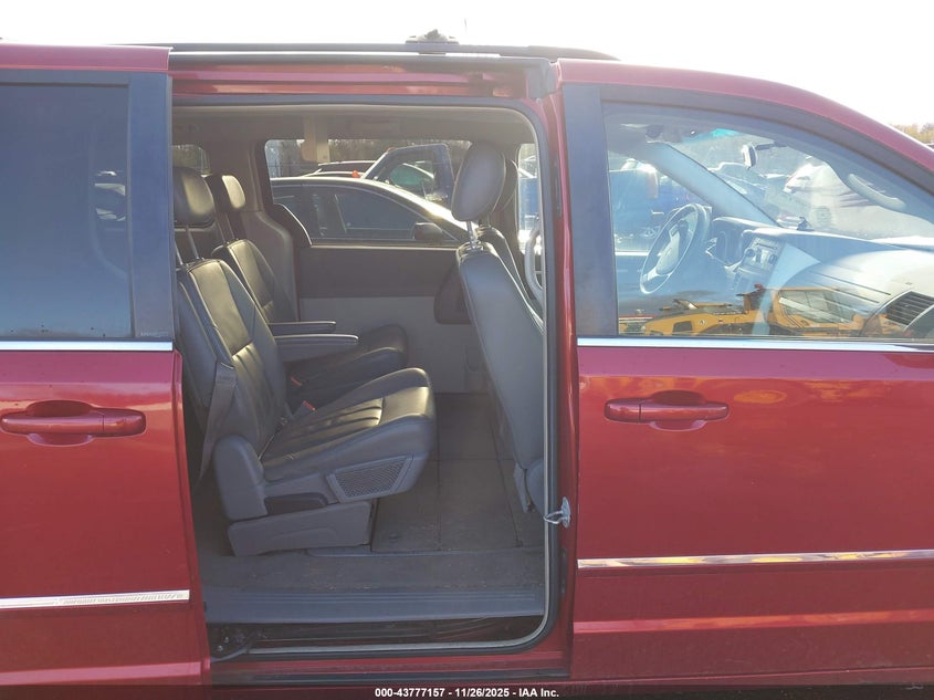 2009 Dodge Grand Caravan Sxt VIN: 2D8HN54X29R511710 Lot: 43777157