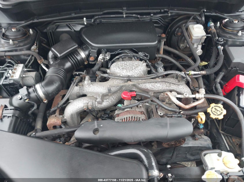 2009 Subaru Forester 2.5X VIN: JF2SH63689H700174 Lot: 43777158