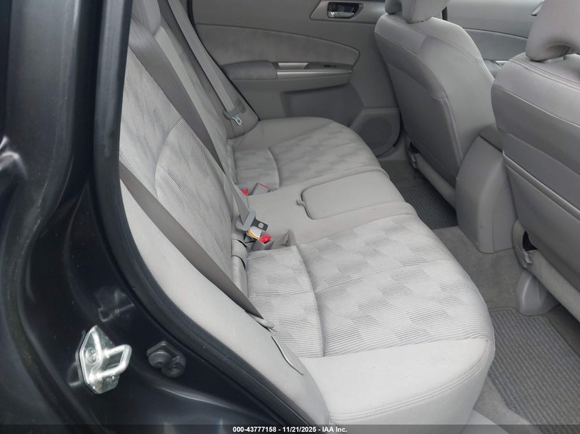 2009 Subaru Forester 2.5X VIN: JF2SH63689H700174 Lot: 43777158