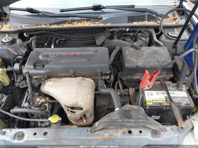 2003 Toyota Camry Le VIN: 4T1BE32K73U742821 Lot: 43777159