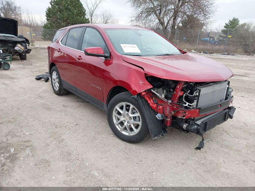 CHEVROLET EQUINOX AWD LT