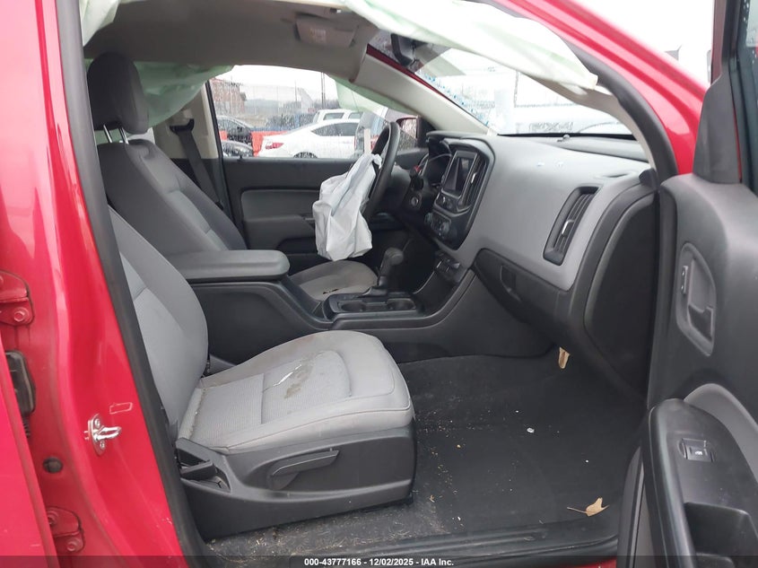 1GCGSBEA4L1113745 2020 CHEVROLET COLORADO photo no. 5