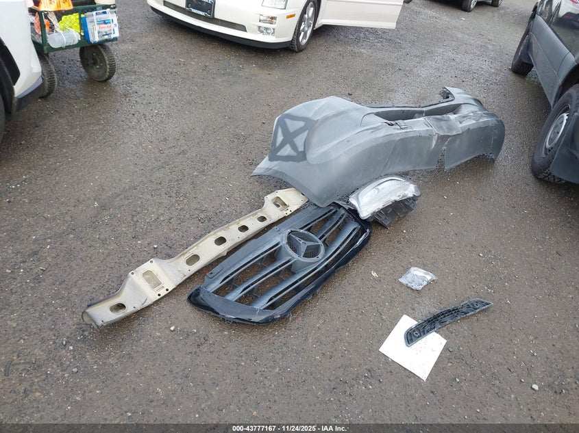 2019 Mercedes-Benz Sprinter 2500 High Roof I4/Standard Roof I4 VIN: WD4PF0ED1KT016045 Lot: 43777167