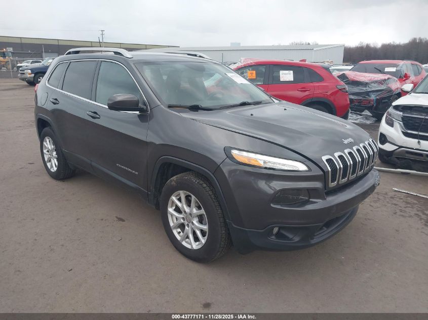 JEEP CHEROKEE LATITUDE