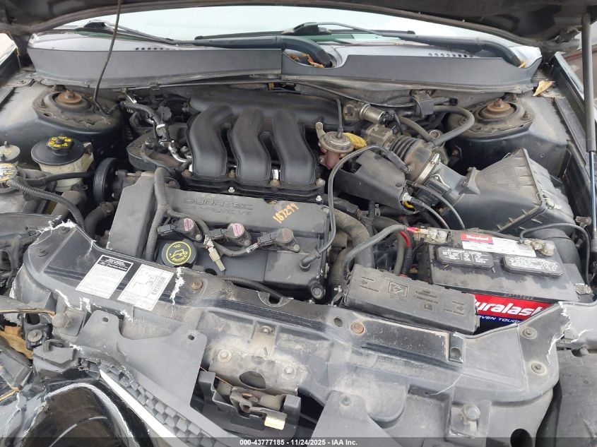 2000 Ford Taurus Sel VIN: 1FAFP56S7YG204864 Lot: 43777185