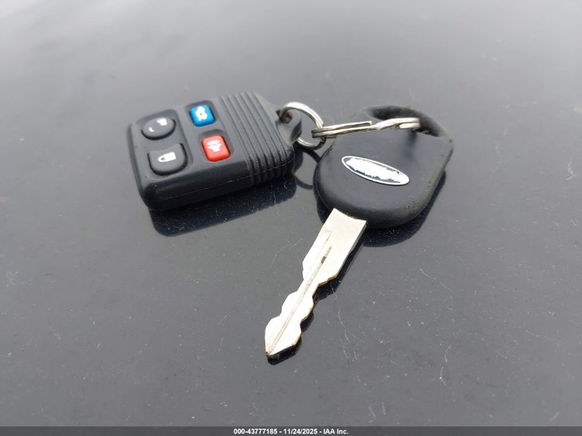 2000 Ford Taurus Sel VIN: 1FAFP56S7YG204864 Lot: 43777185