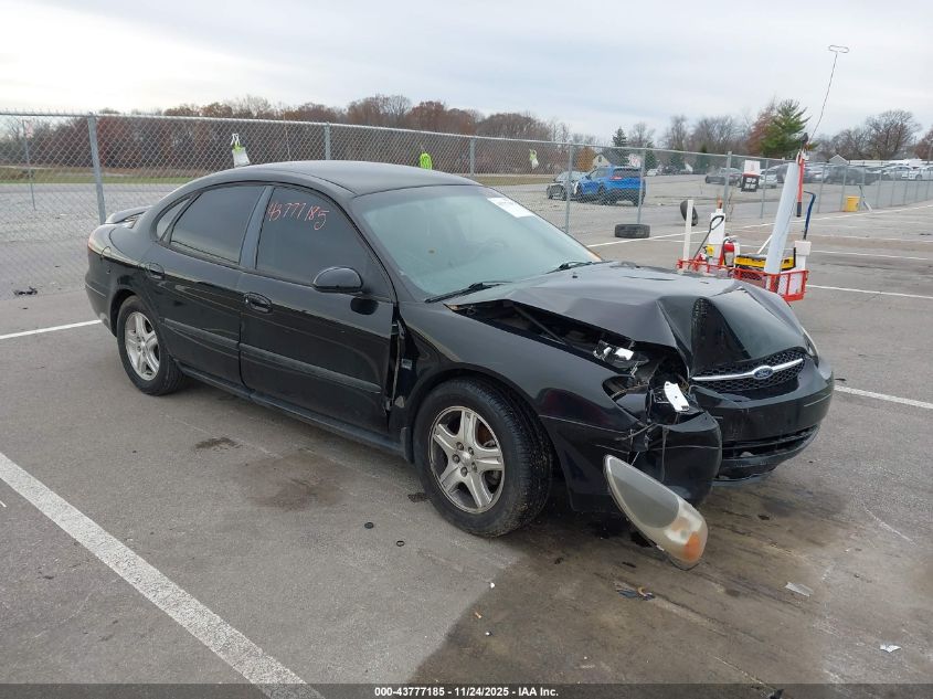 2000 Ford Taurus Sel