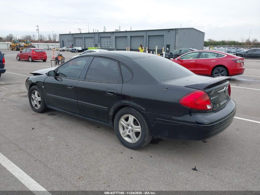 2000 Ford Taurus Sel