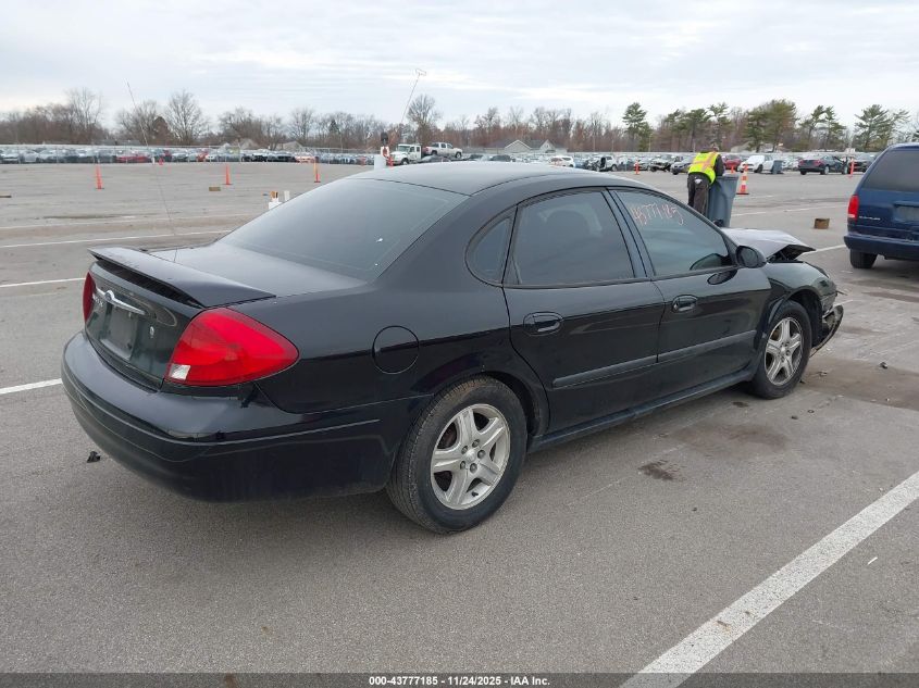 2000 Ford Taurus Sel