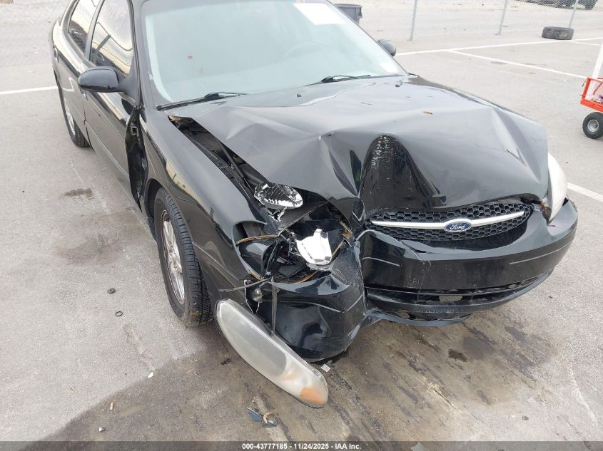 2000 Ford Taurus Sel VIN: 1FAFP56S7YG204864 Lot: 43777185