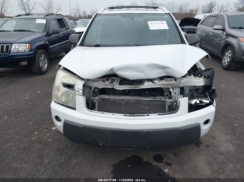 2005 Chevrolet Equinox Lt VIN: 2CNDL73F656065236 Lot: 43777186
