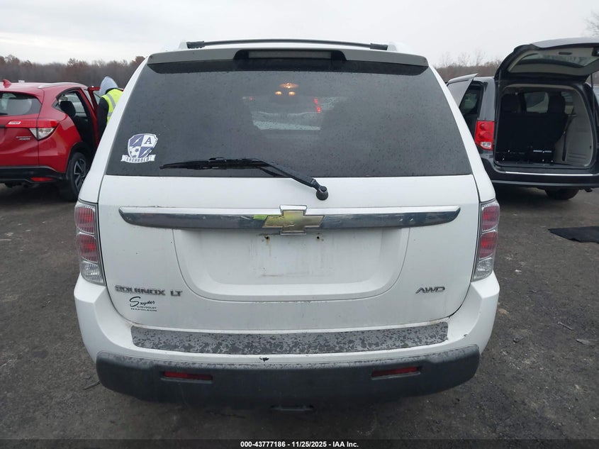 2005 Chevrolet Equinox Lt VIN: 2CNDL73F656065236 Lot: 43777186