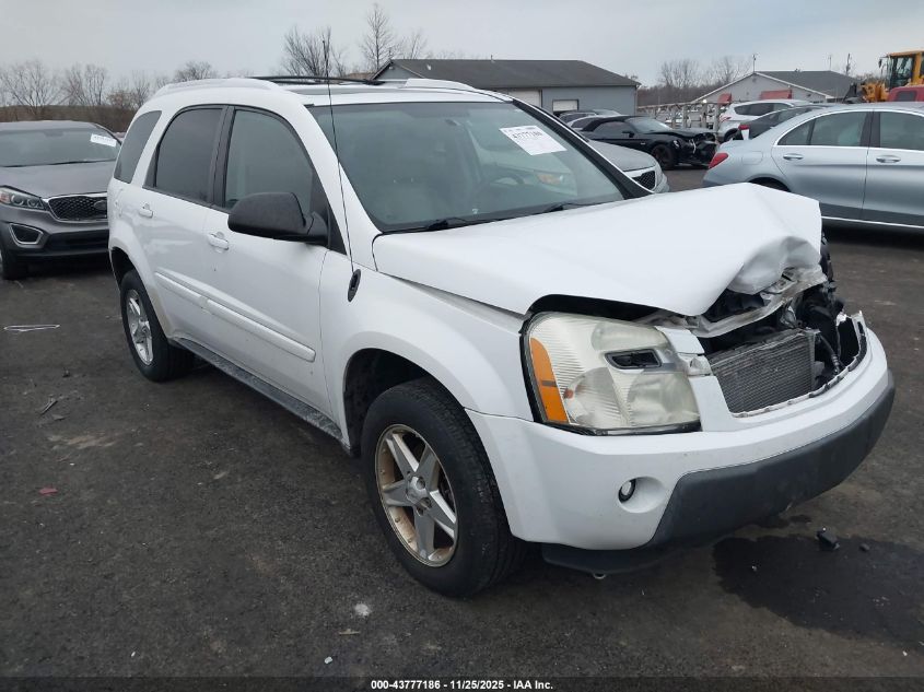 2005 Chevrolet Equinox Lt