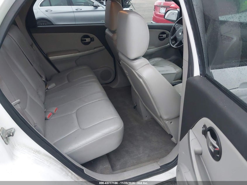 2005 Chevrolet Equinox Lt VIN: 2CNDL73F656065236 Lot: 43777186