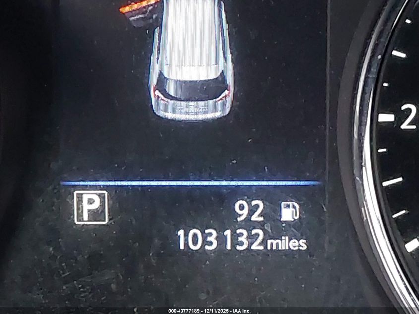 2019 Nissan Rogue Sl VIN: 5N1AT2MV0KC791284 Lot: 43777189