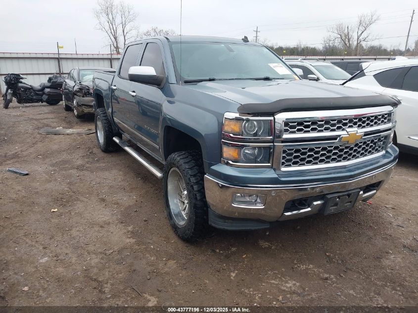 CHEVROLET SILVERADO 1500 1LZ