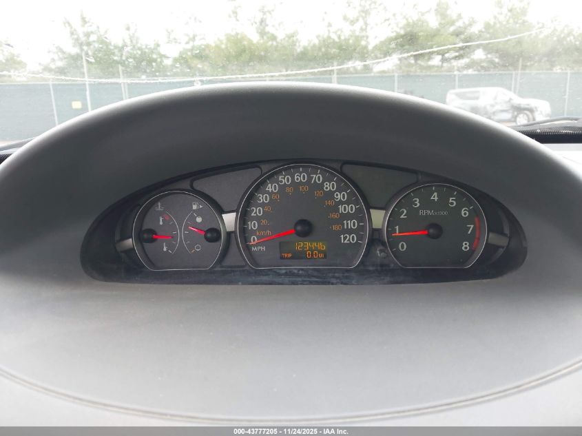 2003 Saturn Ion 1 VIN: 1G8AG52F03Z169878 Lot: 43777205