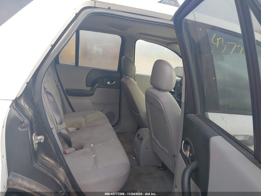 2005 Saturn Vue 4 Cyl VIN: 5GZCZ23D75S800138 Lot: 43777206