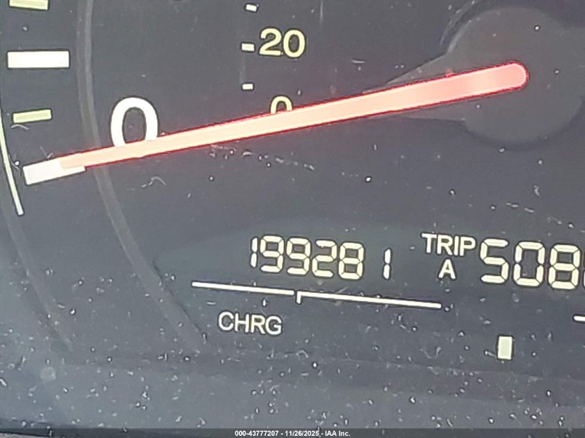 2007 Honda Accord Hybrid VIN: JHMCN36477C003205 Lot: 43777207