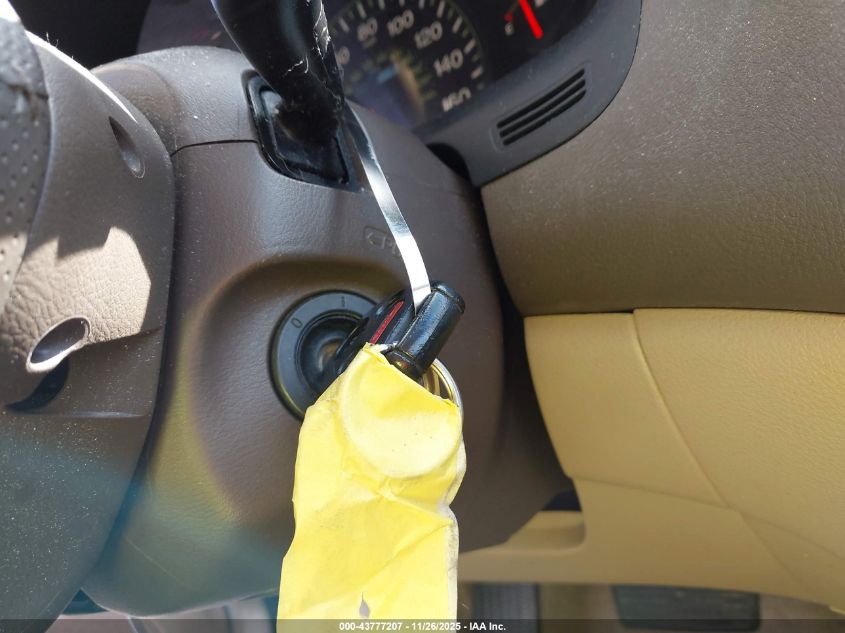 2007 Honda Accord Hybrid VIN: JHMCN36477C003205 Lot: 43777207