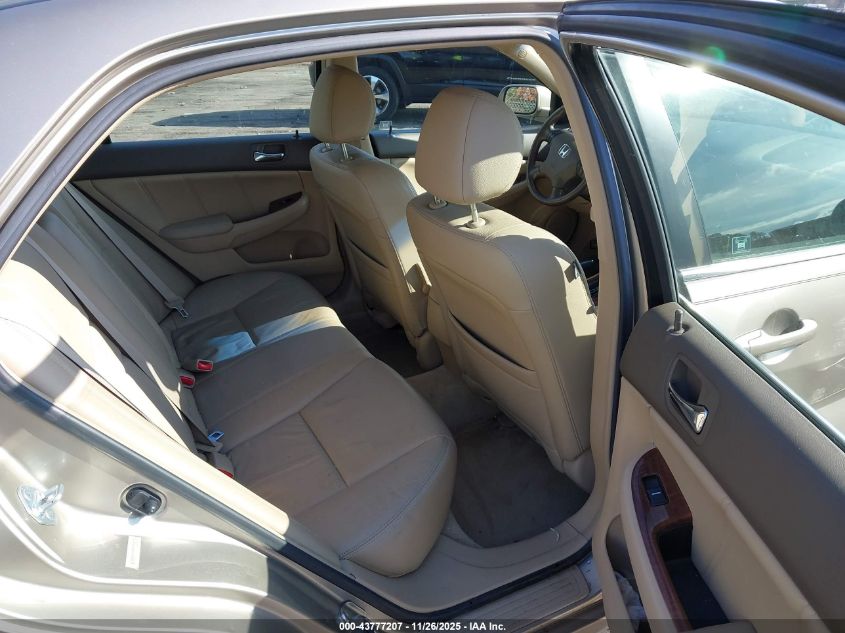 2007 Honda Accord Hybrid VIN: JHMCN36477C003205 Lot: 43777207