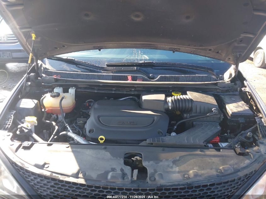 2019 Chrysler Pacifica Touring Plus VIN: 2C4RC1FGXKR667725 Lot: 43777214