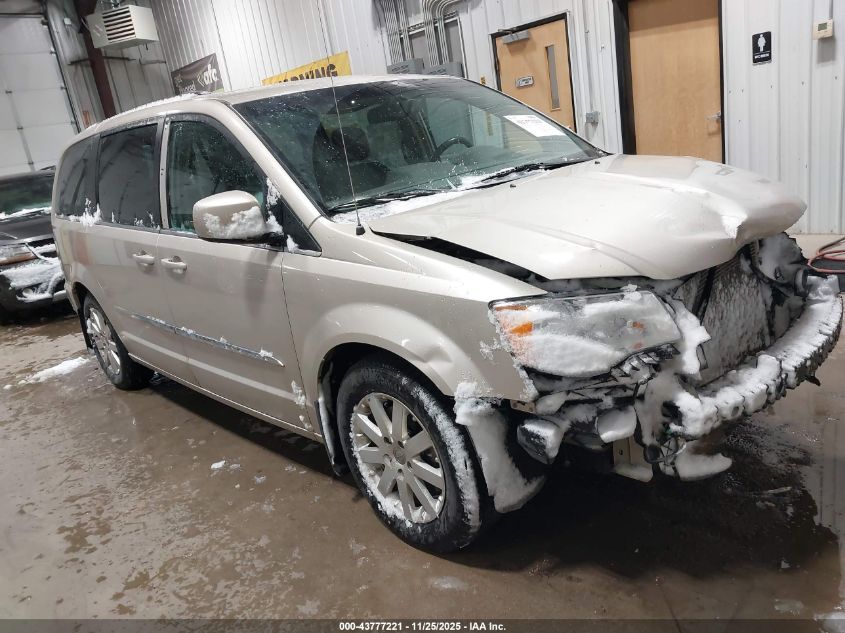 CHRYSLER TOWN & COUNTRY TOURING